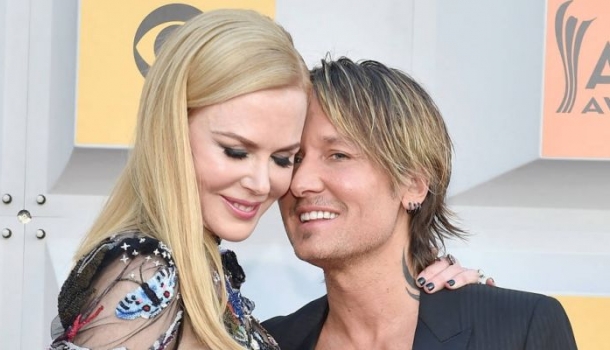 Borítókép: Újra férjhez megy Nicole Kidman, és minden nagyon romantikus lesz!