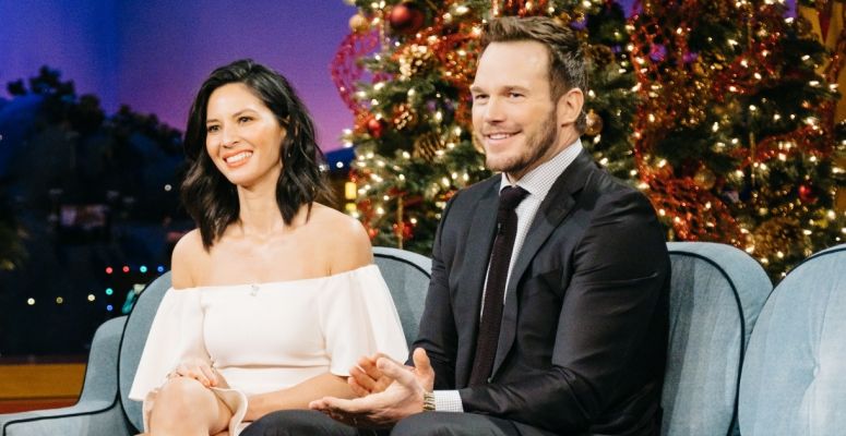 Nem jutunk szóhoz! Chris Pratt állítólag Olivia Munn-nal randizik