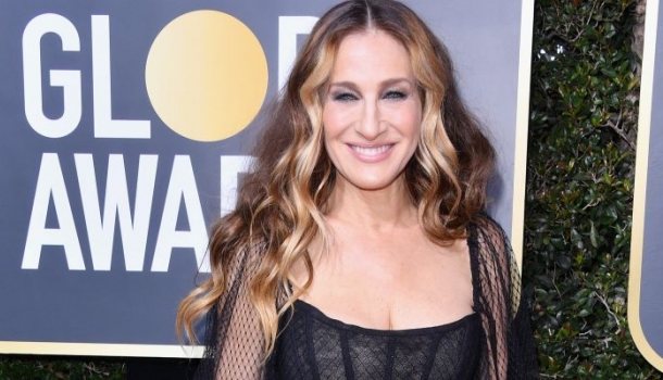 Borítókép: Egy este, amin nem Sarah Jessica Parker volt a legstílusosabb? Nézd meg mit, viseltek a sztárok a Golden Globe-on
