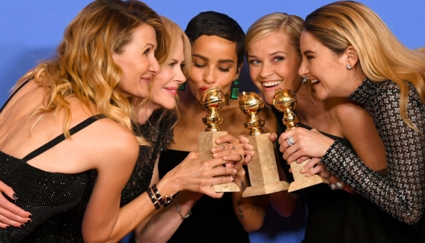 Borítókép: A 11 legjobb szöveg a 2018-as Golden Globe-díjátadón