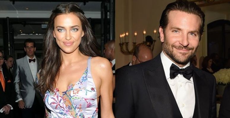 Bradley Cooper nősülni készül? "Véletlenül" villantott gyűrűt Irina Shayk