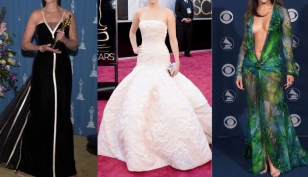 Borítókép: Teszteld a tudásodat! Te felismered a sztárokat a legemlékezetesebb vörös szőnyeges szettjük alapján?