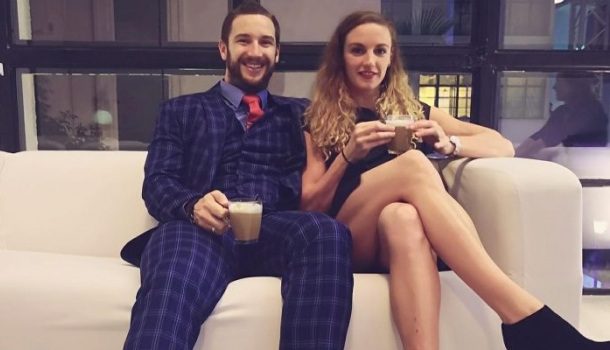 Borítókép: Hosszú Katinka lett az év sportolója, Shane pedig könnyek között kért tőle bocsánatot