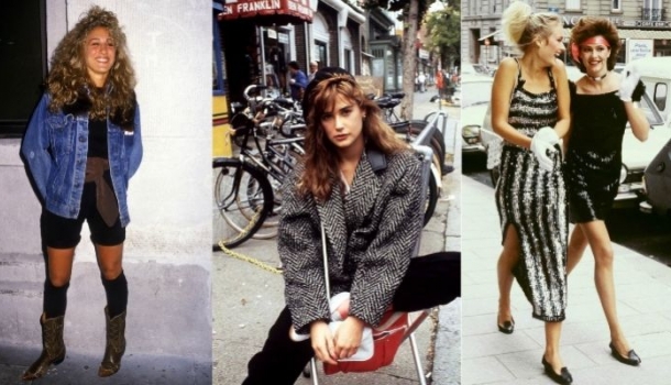 Borítókép: Régi ismerősök! 6 trend, amit már a 80-as években is imádtak a nők, és most újra divatba jönnek