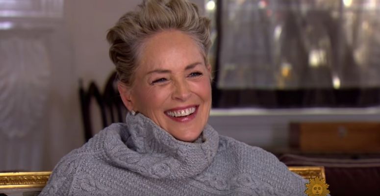 Mindenkit meglepett Sharon Stone reakciója, amikor megkérdezték tőle, érte-e szexuális zaklatás