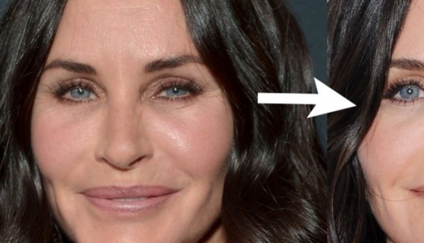 Borítókép: "Visszakaptam az arcom" – Courteney Cox hosszú évek után végre igazán jól néz ki – FOTÓK