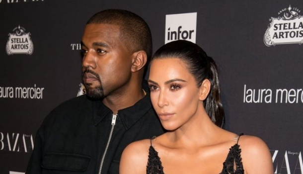Borítókép: Ezúttal is mindenkit megleptek: kiderült Kim Kardashian és Kanye West 3. gyermekének a neve