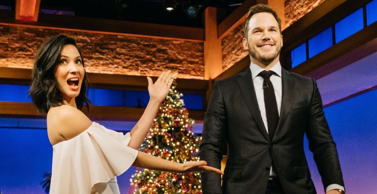 Itt az igazság: Olivia Munn privát SMS-sel bizonyítja, mi a helyzet vele és Chris Prattel