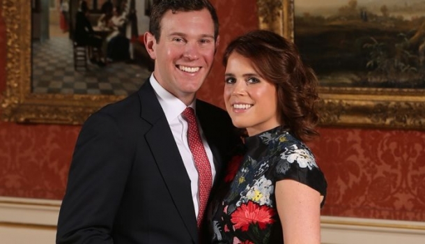 Borítókép: Újabb eljegyzés a brit királyi családban: menyasszony lett Eugénia hercegnő!