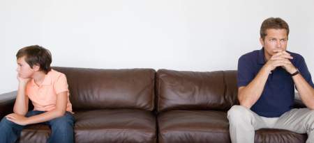 Borítókép: Apám némasággal büntetett és ez milliószor rosszabb volt, mintha kiabált volna