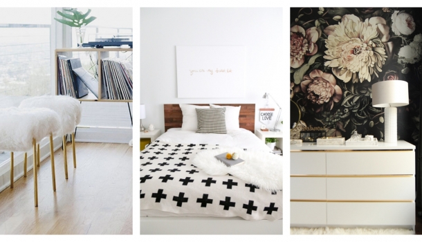 Borítókép: 5 olcsó ikeás trükk, amivel idén szupertrendivé teheted a lakásodat