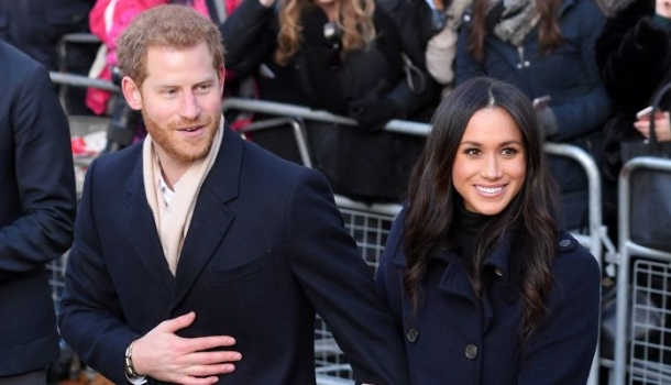 Borítókép: Ez aztán mennyei! Ilyen lesz Meghan Markle és Harry herceg esküvői tortája?