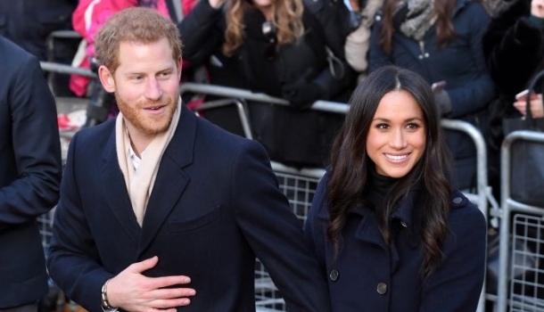 Borítókép: Ez aztán mennyei! Ilyen lesz Meghan Markle és Harry herceg esküvői tortája?
