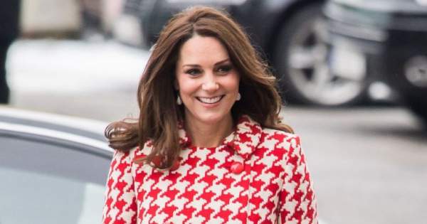 Borítókép: Meglepő oka van annak, miért nem veheti le Katalin hercegné a kabátját nyilvános eseményeken