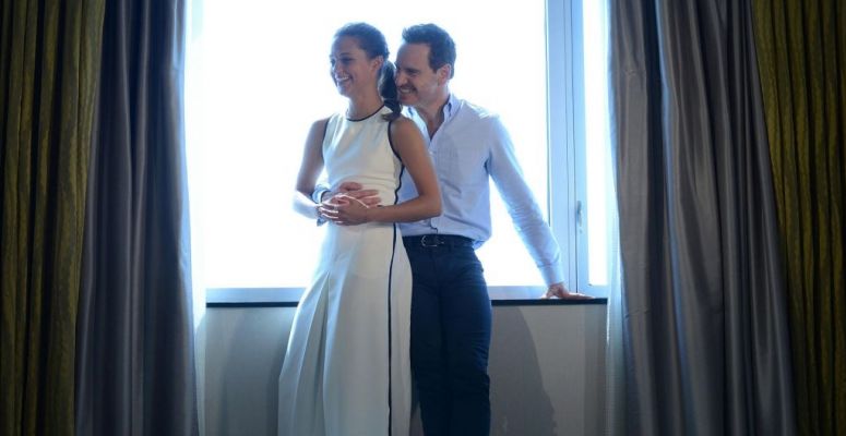Vége a titkolózásnak: Alicia Vikander először mesélt a házasságáról