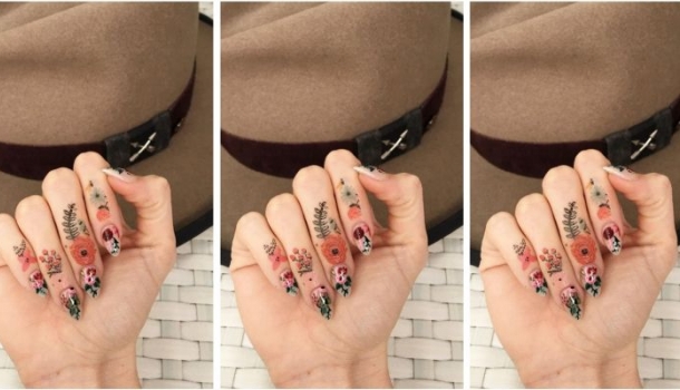 Borítókép: Ne hagyd ki! Ezek a legmenőbb körömlakktrendek 2018 tavaszán