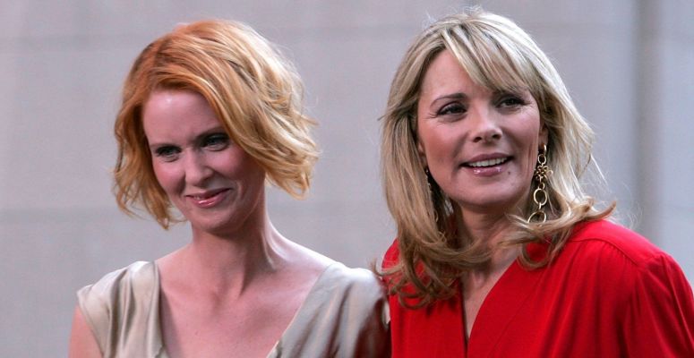 Kim Cattrall Cynthia Nixonnak is nyilvánosan válaszolt – ő ezt kapta 