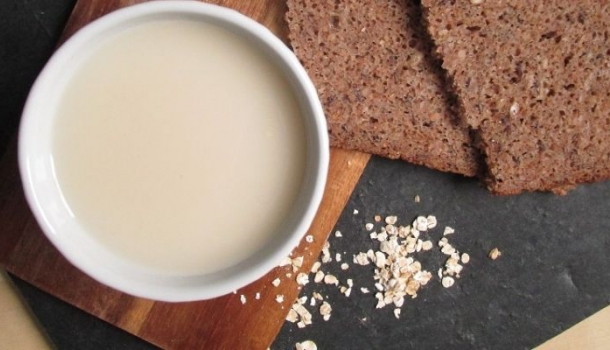 Borítókép: Itt az ideje, hogy te készítsd el magadnak a zabtejet!