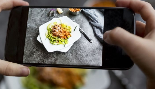 Borítókép: Tippek kajafotózáshoz, hogy te is villoghass az instán!