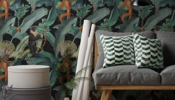 Borítókép: Lakberendezőnk ajánlja: 2018 legmenőbb enteriőrmintái