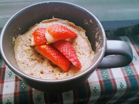 Borítókép: Bögrés palacsinta pár perc alatt!