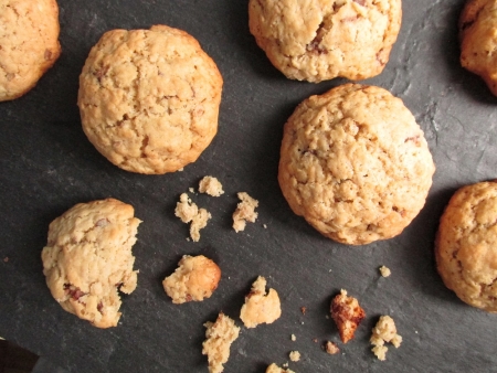 Borítókép: Ínycsiklandó csokis-zabpelyhes keksz – a la Taylor Swift