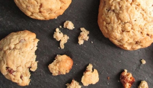 Borítókép: Ínycsiklandó csokis-zabpelyhes keksz – a la Taylor Swift