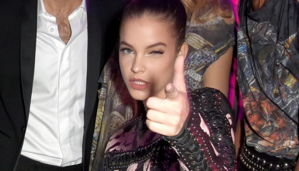 Borítókép: Új vetélytárs? Palvin Barbi fiatalabb kiadásának tartják ezt a lányt - FOTÓK