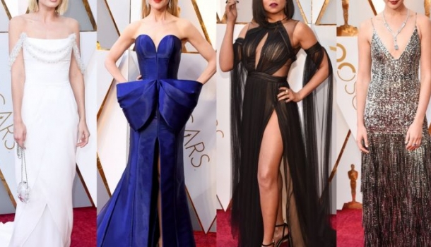 Borítókép: InStyle top 10: Ők voltak 2018-ban az Oscar-gála legjobban öltözött sztárjai