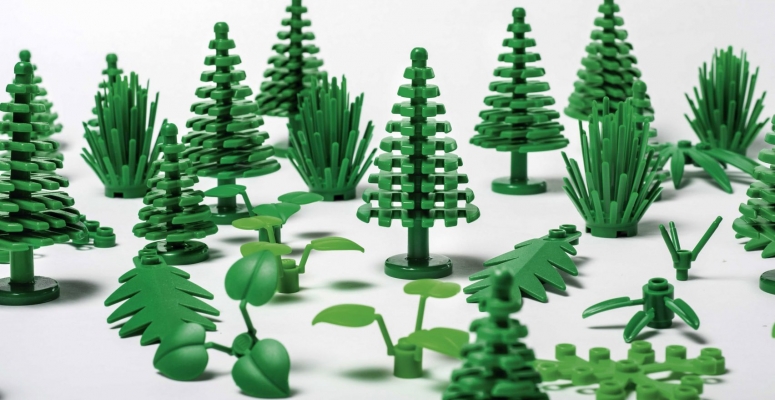 Borítókép: Botanikus kertbe illő elemekkel rukkol elő nemsokára a LEGO – amelyek ráadásul növényi alapú műanyagból készülnek!