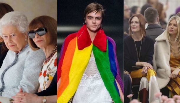 Borítókép: Kerülj képbe! Ezek voltak a divathetek legmeghökkentőbb és legemlékezetesebb pillanatai