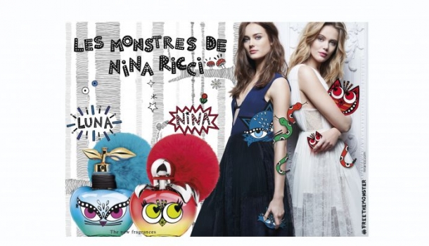 Borítókép: Megérkeztek Nina Ricci szörnyen jó illatai