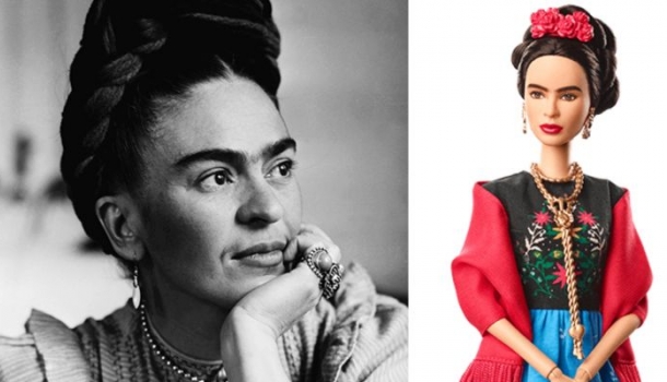 Borítókép: 17 új Barbie baba a polcokon, amelyeket Frida Kahlóról és más történelmi hősnőkről mintáztak