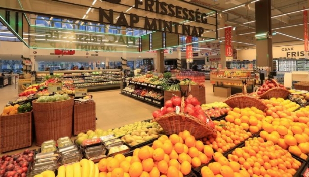 Borítókép: A SPAR vásárlóival együtt tesz az élelmiszerpazarlás ellen