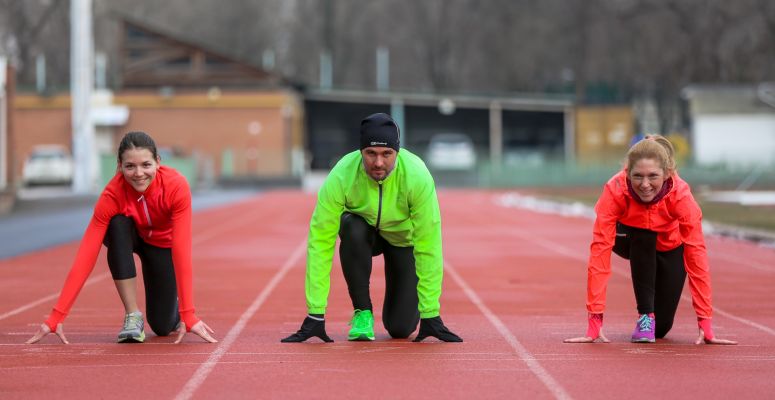 Borítókép: Felkészülés a Generali Runner’s World Runra: Így zajlott az első közös edzés