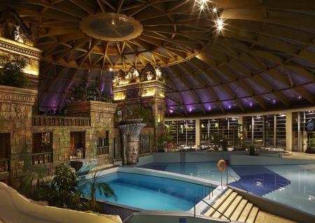 Borítókép: ÖKO tudatos hétvége az Aquaworld Resort Budapestben