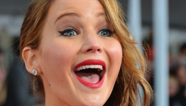 Borítókép: Ajándékot kapott magyar kollégájától Jennifer Lawrence