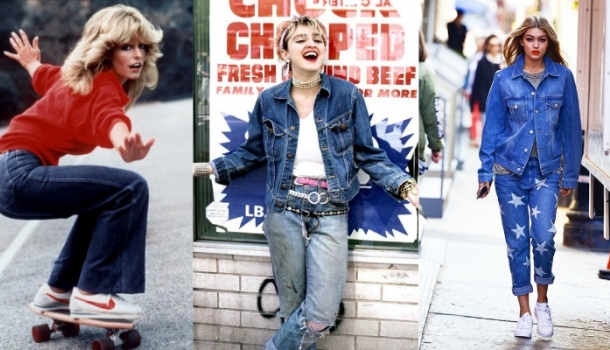 Borítókép: Egy perc stílus: 10 ikonikus farmerpillanat a múltból, amit most is bármikor lekopizhatsz