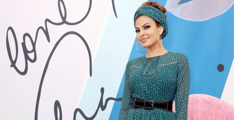 Eva Mendes nagyon laza mama: még EZT is megengedi a gyermekeinek!
