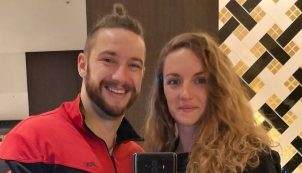 Borítókép: Még van remény? Hosszú Katinka és Shane együtt nyaraltak!