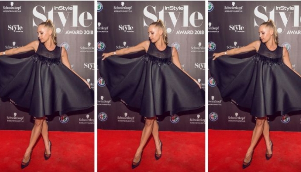 Borítókép: Black & red: Ők voltak az InStyle Style Award legstílusosabb sztárjai