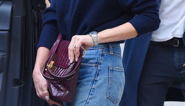 Borítókép: Csak nem tér vissza a skinny! A mom jeans után most a legnagyobb trend a dad jeans