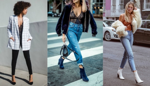 Borítókép: Wow, ez aztán szexi! Idén tavasszal a bralette után egy újabb fehérneműt trendi hordani az utcán