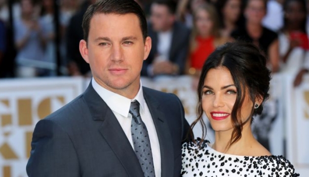 Borítókép: Olvadozunk: Channing Tatum kislánya először lépett a vörös szőnyegre - FOTÓ