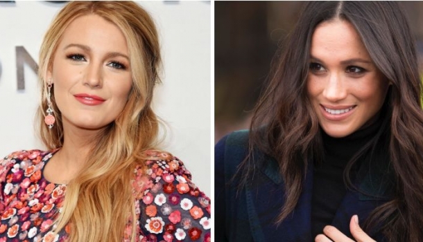 Borítókép: Blake Lively és Meghan Markle ugyanabba a kabátba szeretett bele - szerinted ki a stílusosabb benne?