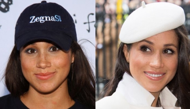 Borítókép: Akkor és most: Ilyen meglepő átalakuláson ment végig Meghan Markle stílusa, mióta Harry-vel egymásba szerettek
