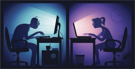 Borítókép: Egy IT-s mindennapjai, avagy 8 dolog, amit csak egy IT-s érthet