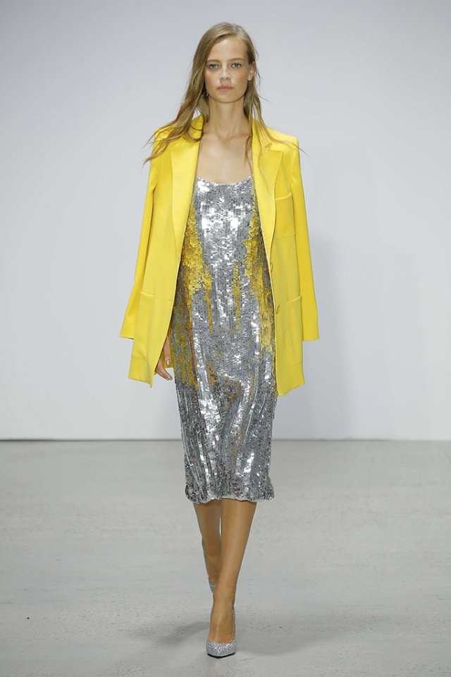 Oscar de la Renta SS18