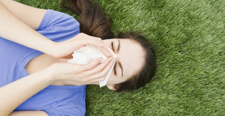 Borítókép: 5 tanács, amit érdemes megfogadnod, ha allergiásként a szabadban futnál