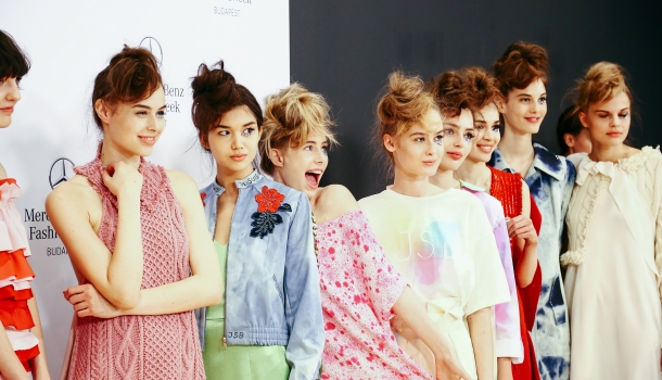 Borítókép: Még több magyar és nemzetközi tervező a Budapest Central European Fashion Week divathéten